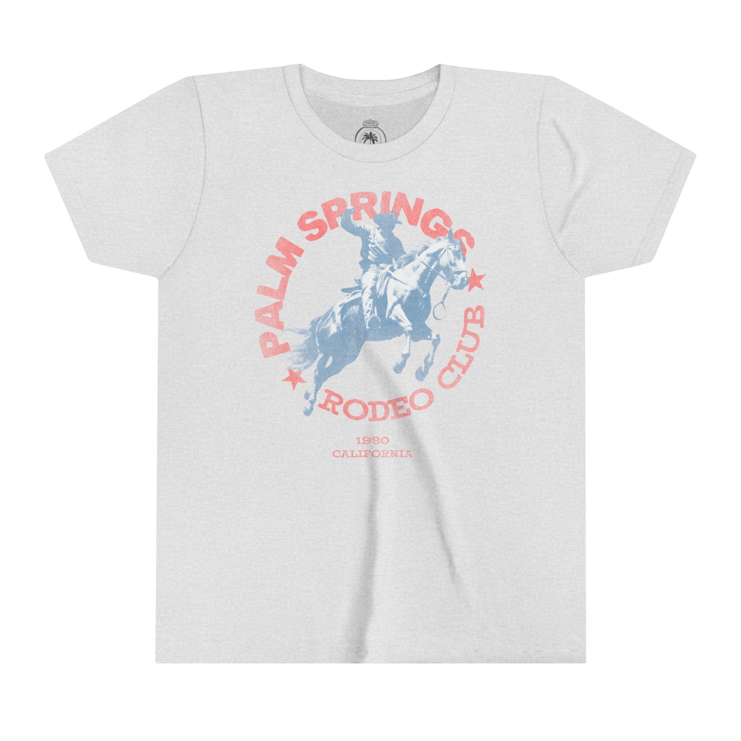 Palm Springs Rodeo Club Baby Tee