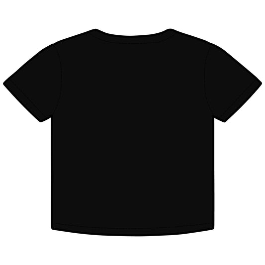 Amalfi Italy Race Car Graphic Baby Tee