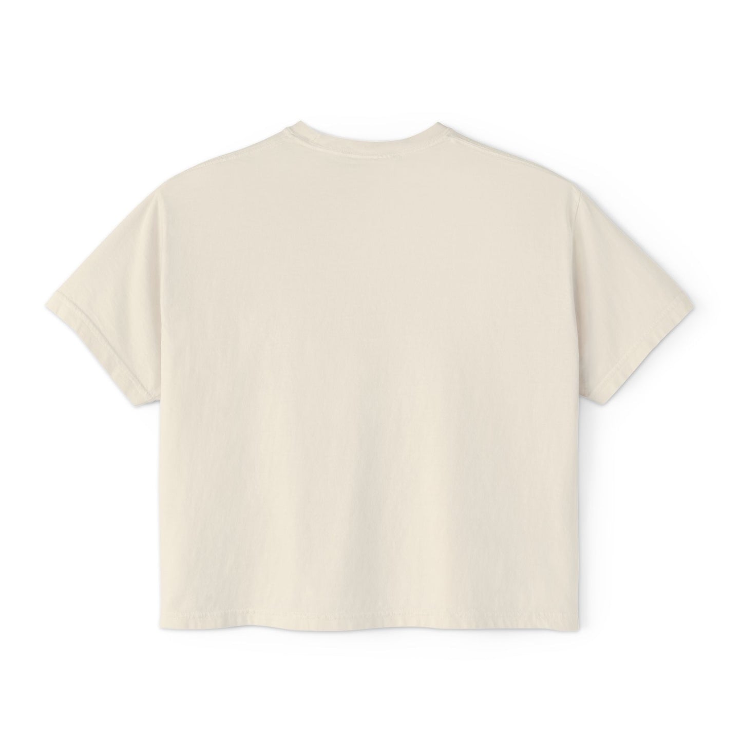 Cowboy like me crop tee