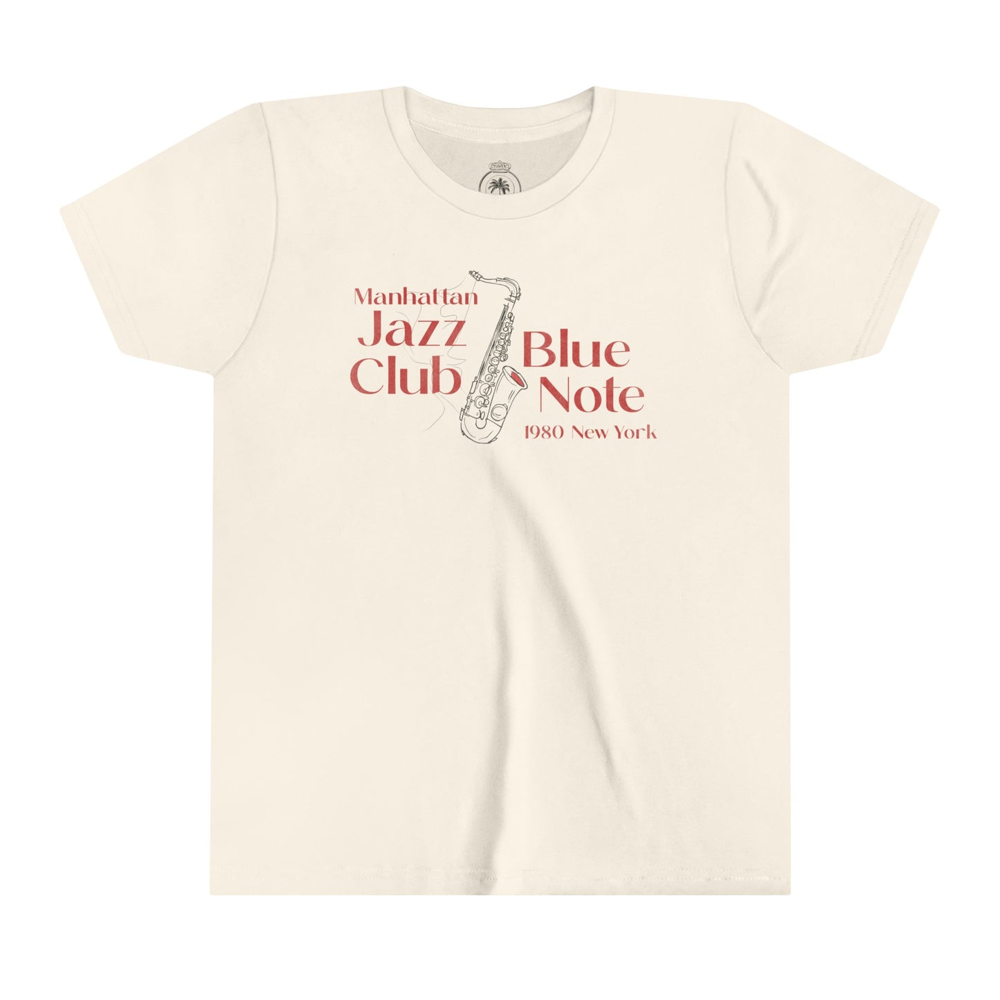 Jazz Club Manhattan New York Blue Note - Baby Tee