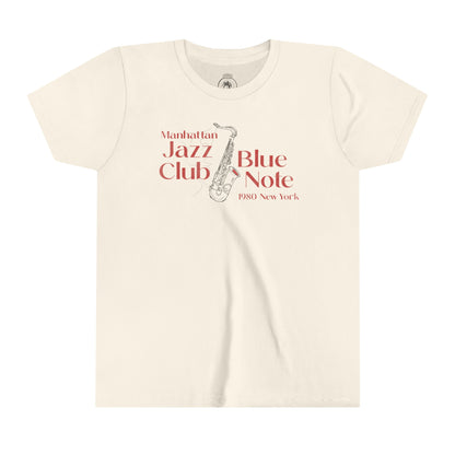 Jazz Club Manhattan New York Blue Note - Baby Tee