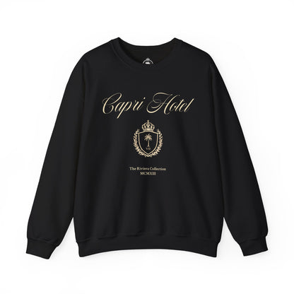 Capri Hotel Cotton Sweatshirt