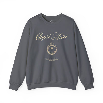 Capri Hotel Cotton Sweatshirt