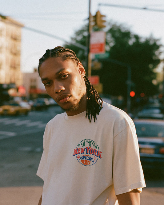 New York Knicks Manhattan Graphic Tee