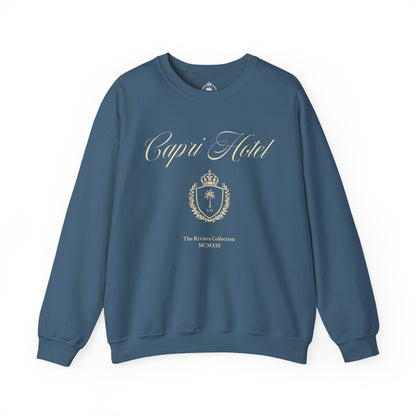 Capri Hotel Cotton Sweatshirt