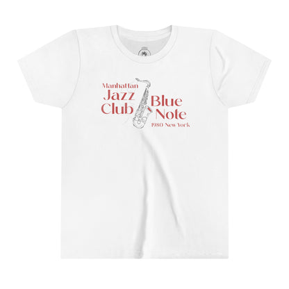 Jazz Club Manhattan New York Blue Note - Baby Tee