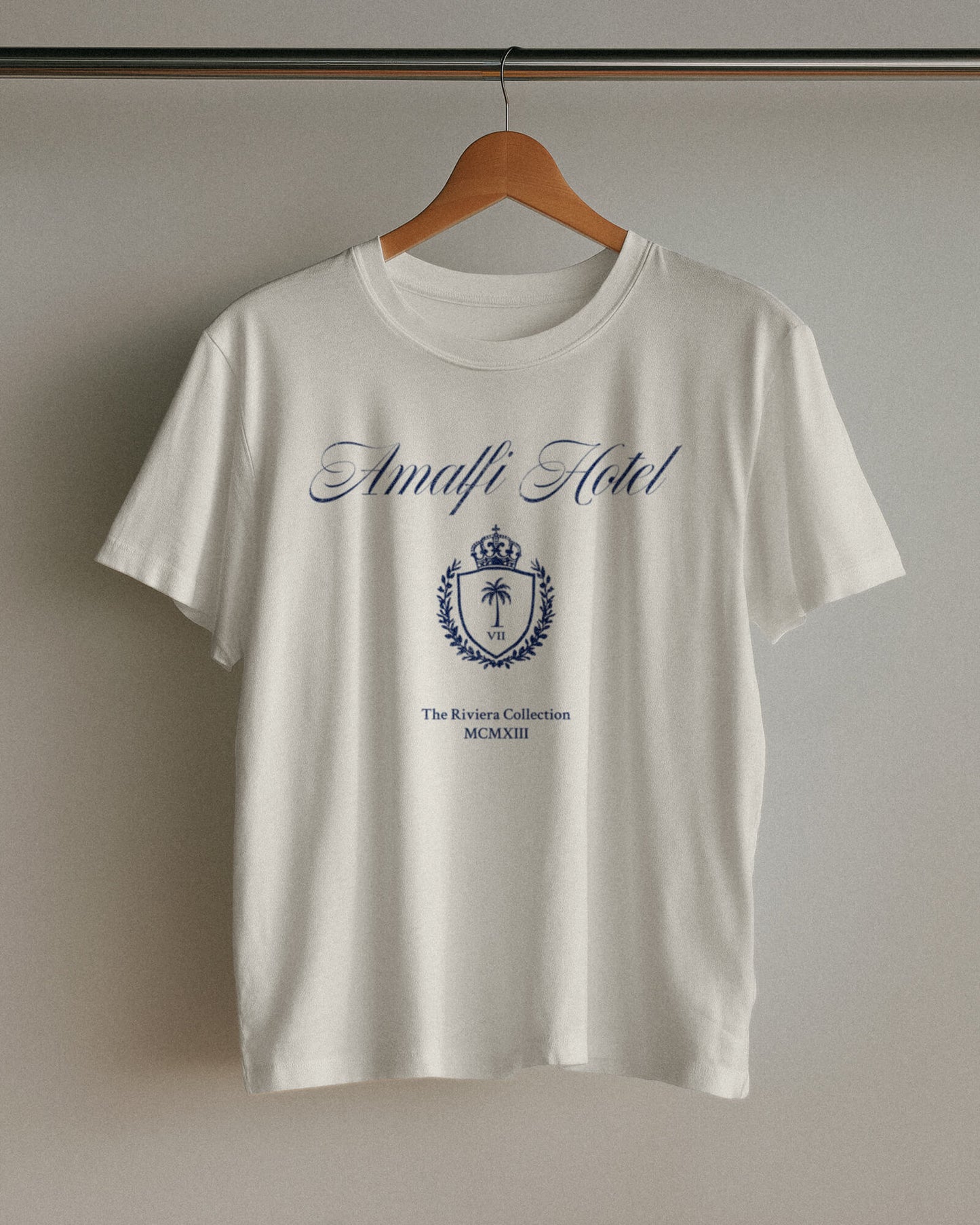 Amalfi Hotel Riviera Graphic Tee