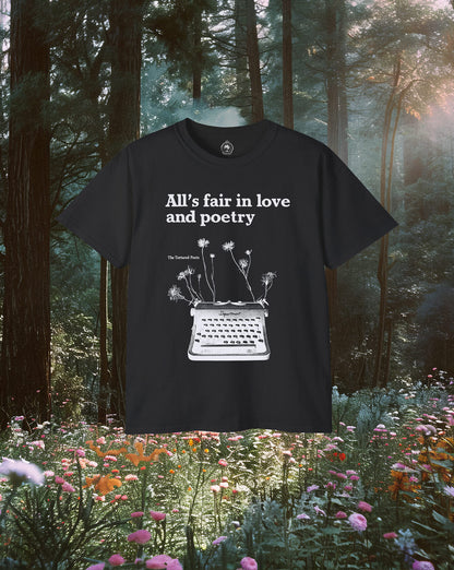 All’s Fair in Love and Poetry TTPD Graphic Tee