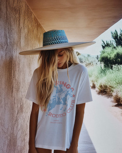 Palm Springs Rodeo Club Graphic Tee