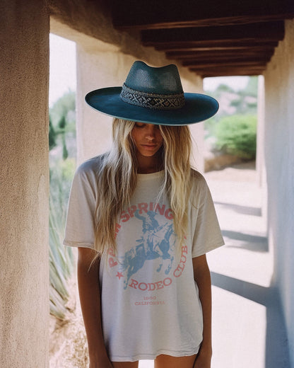 Palm Springs Rodeo Club Graphic Tee