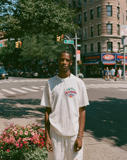 New York Knicks Manhattan Graphic Tee