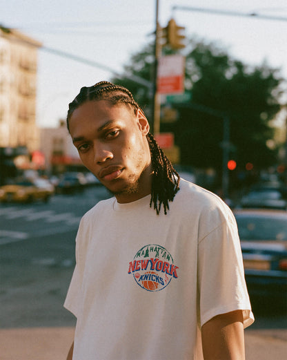 New York Knicks Manhattan Graphic Tee