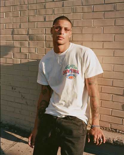 New York Knicks Manhattan Graphic Tee