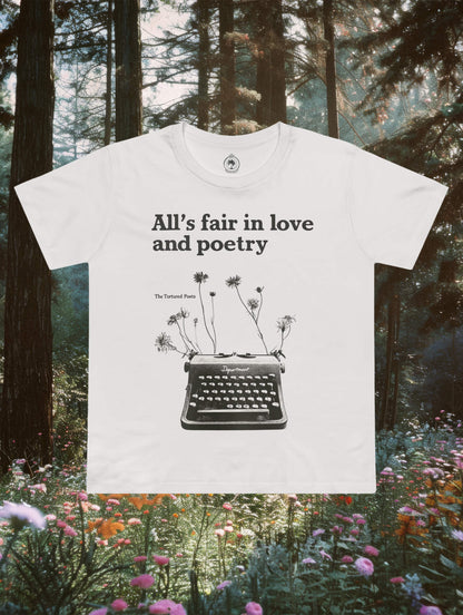 All’s Fair in Love and Poetry TTPD Graphic Tee